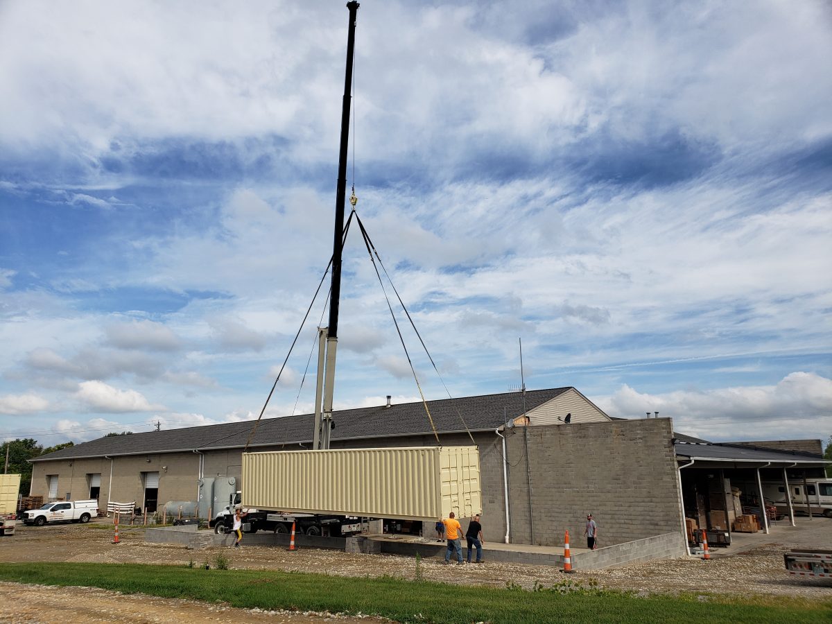 Home RD Logistics Inc